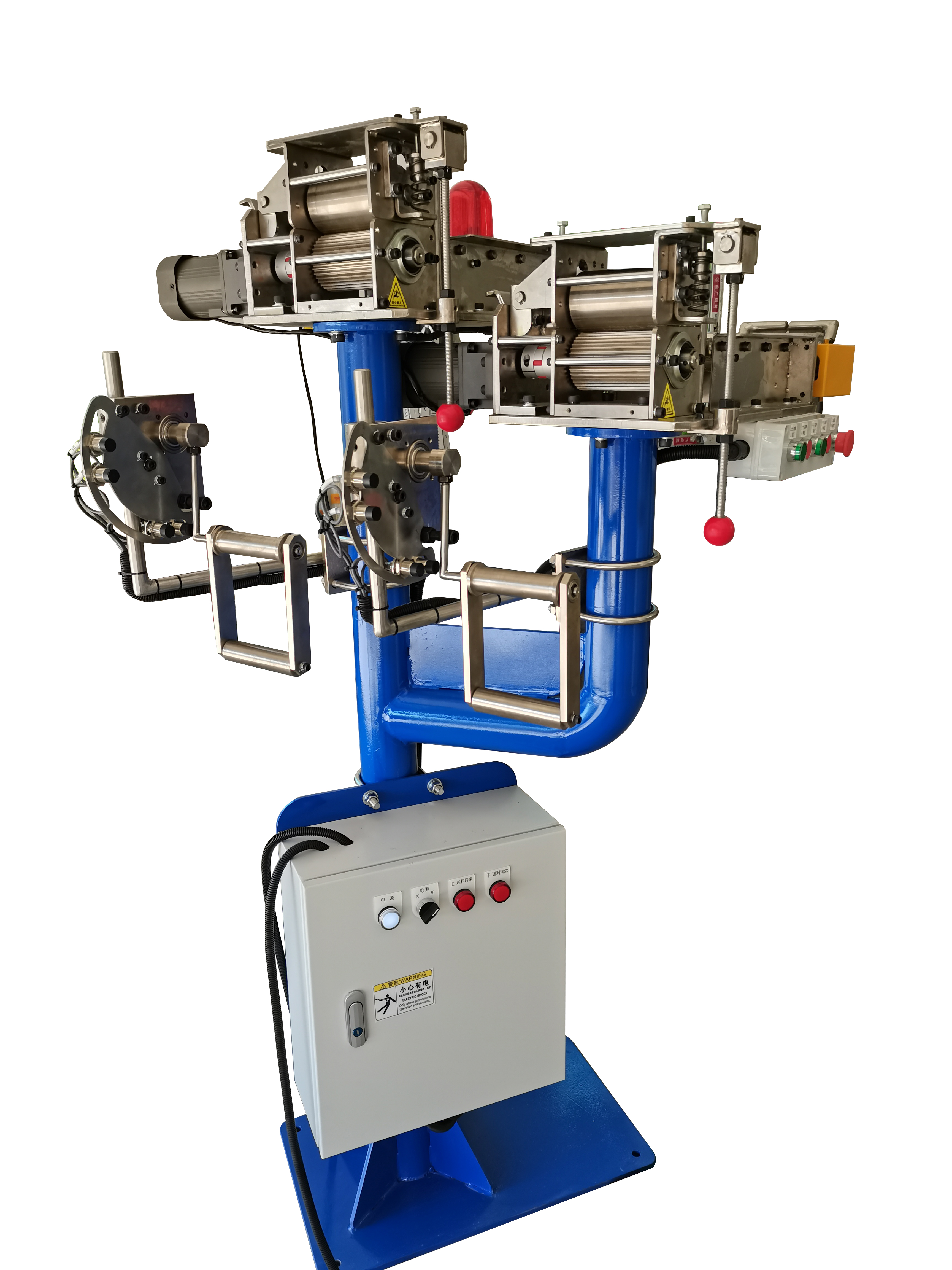 自动橡胶喂料机